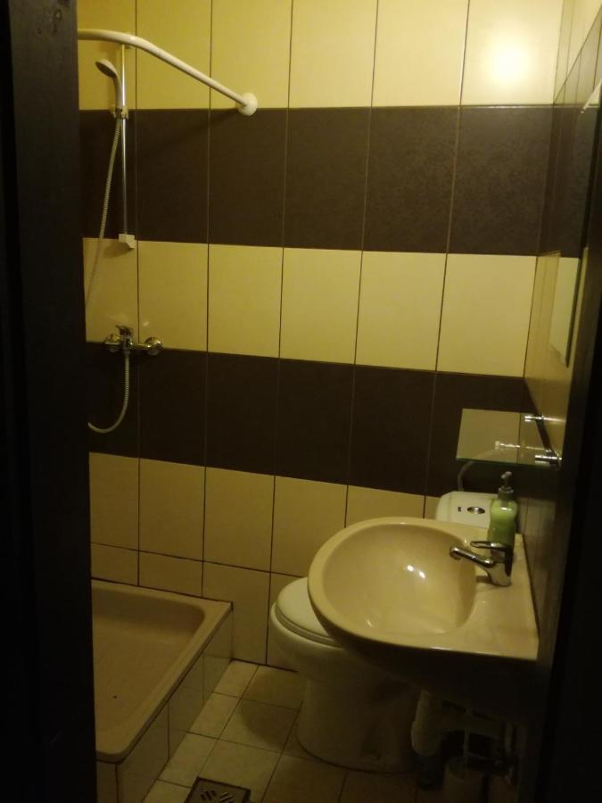 ホテル Polski Dom Wczasowy Nad Balatonem シオーフォク エクステリア 写真