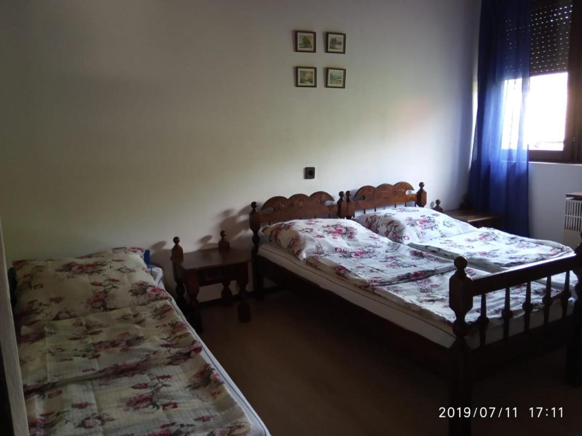ホテル Polski Dom Wczasowy Nad Balatonem シオーフォク エクステリア 写真