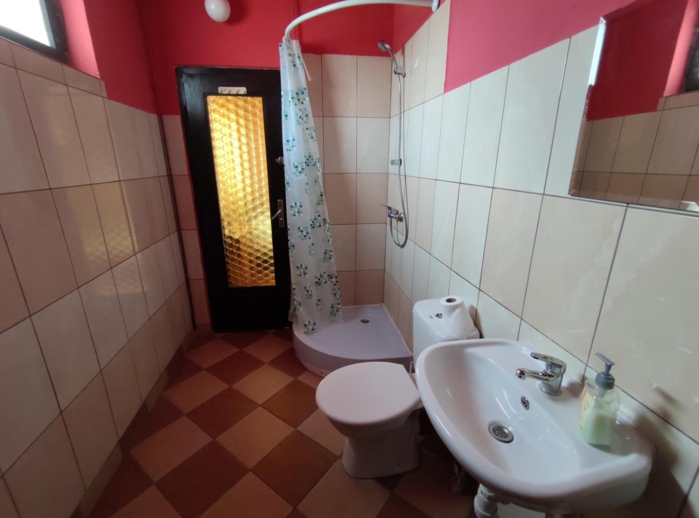 ホテル Polski Dom Wczasowy Nad Balatonem シオーフォク エクステリア 写真